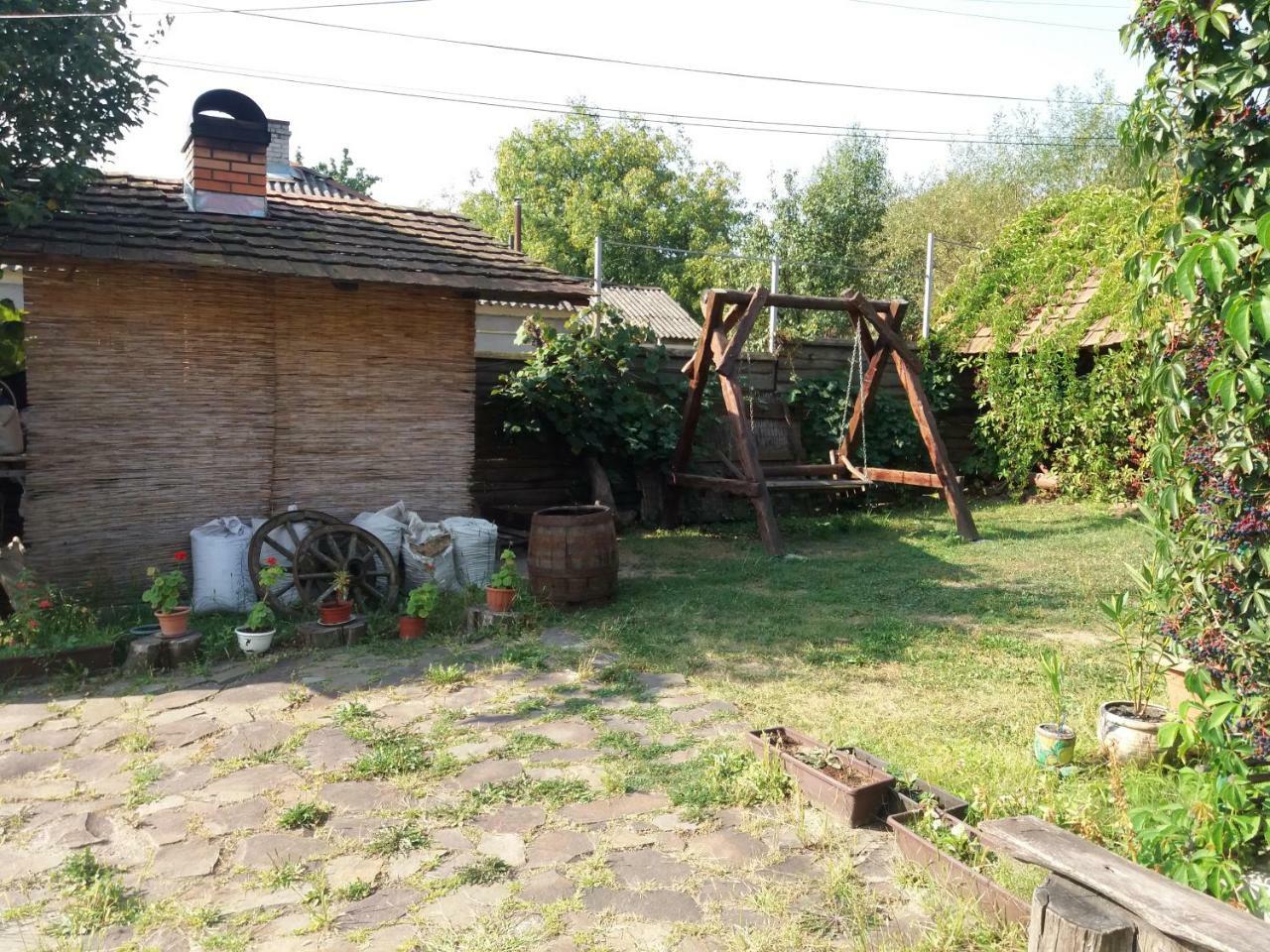 Садиба У Васі Svalyava Luaran gambar